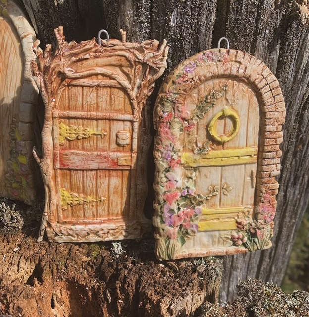 Fairy Doors 1
