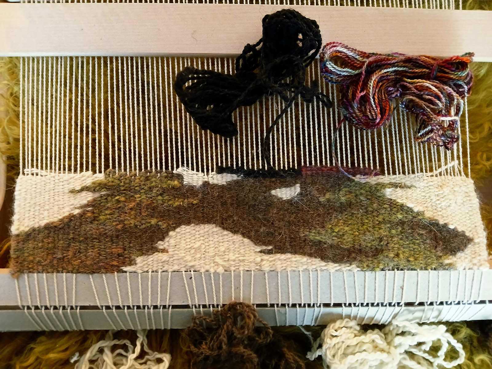 For Tapestry listing bio pop up