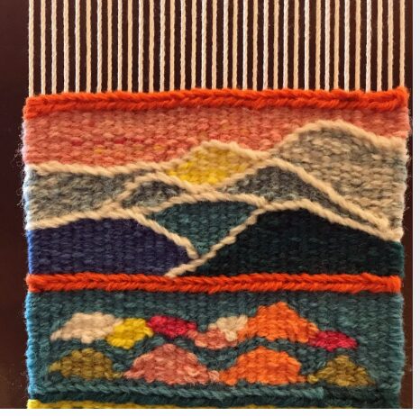 For tapestry workshop 2