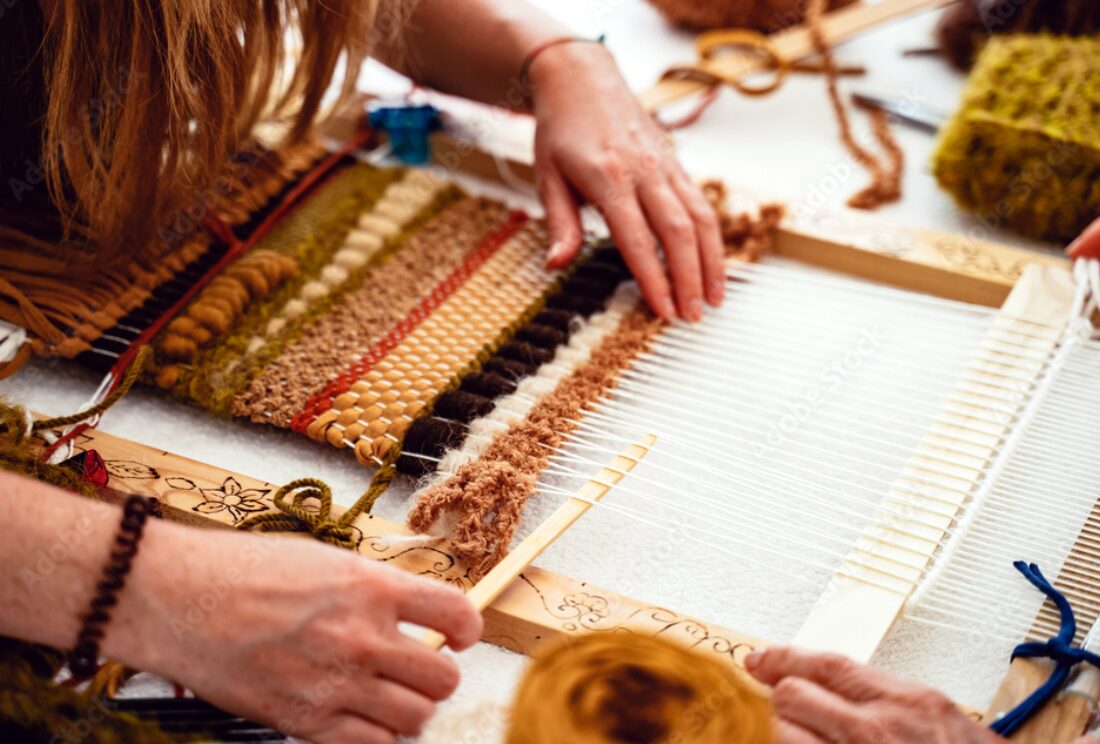 For tapestry workshop 4