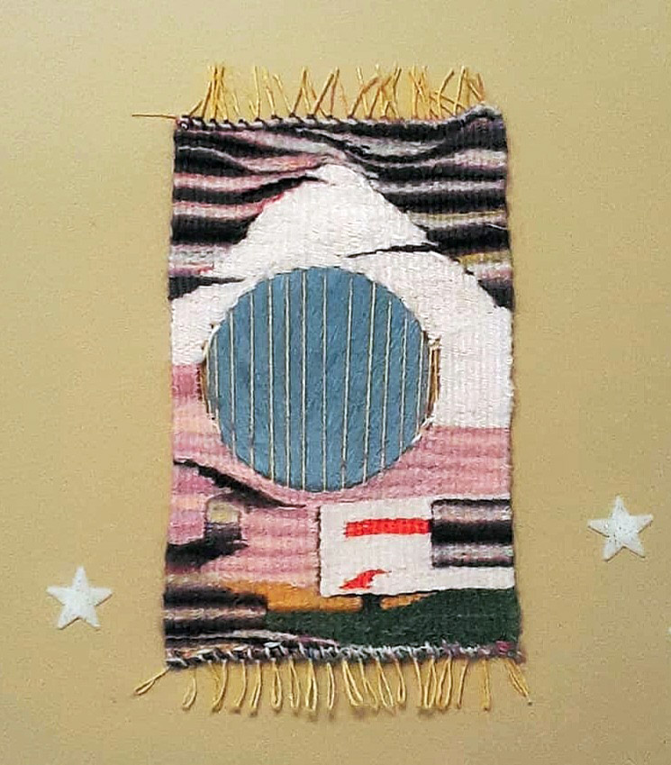 Tapestry Sample bio pop up